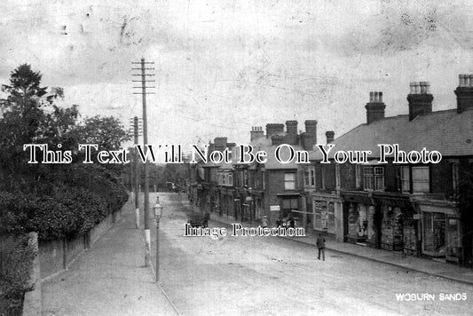 BF 501 - Woburn Sands, Bedfordshire