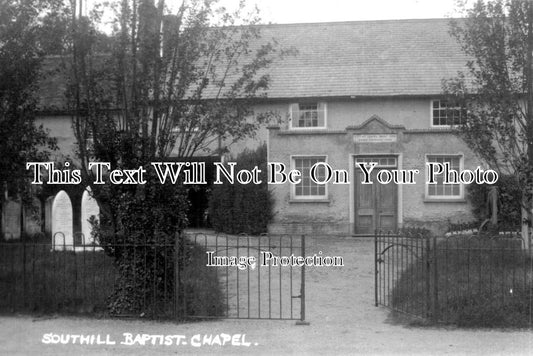 BF 504 - Baptist Chapel, Southill, Bedfordshire