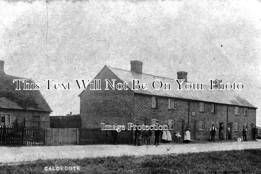 BF 516 - Caldecote, Bedfordshire