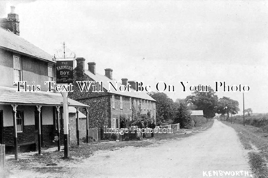 BF 518 - The Farmers Boy Inn, Kensworth, Bedfordshire