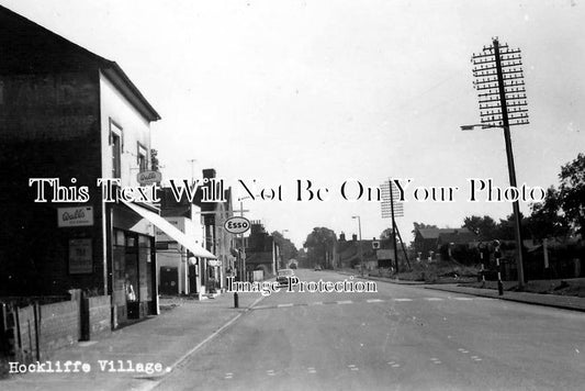 BF 519 - Hockliffe, Bedfordshire