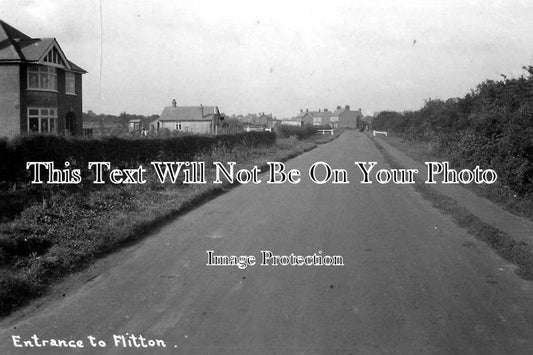 BF 532 - Flitton, Bedfordshire