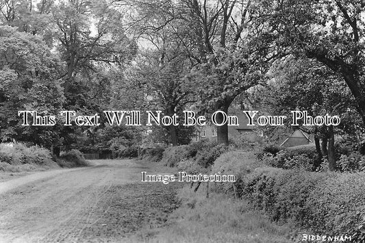 BF 533 - Biddenham, Bedfordshire c1910