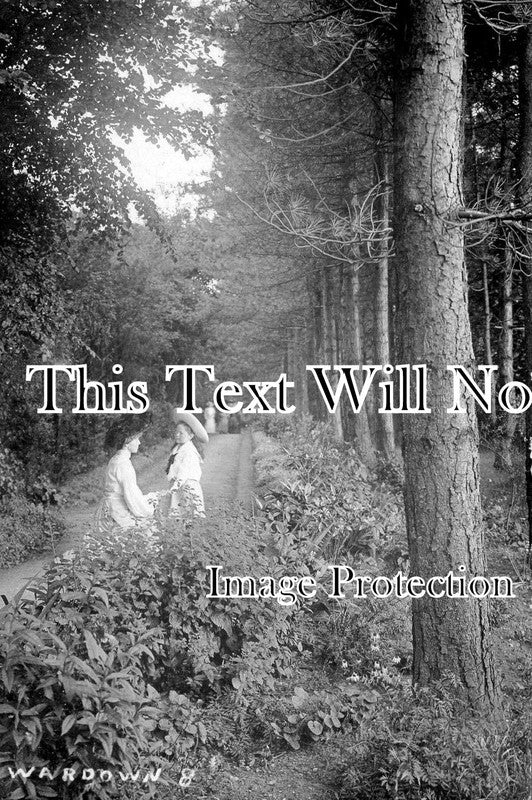 BF 537 - Wardown, Bedfordshire