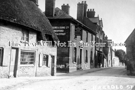BF 547 - The Wheatsheaf Inn, Harrold, Bedfordshire