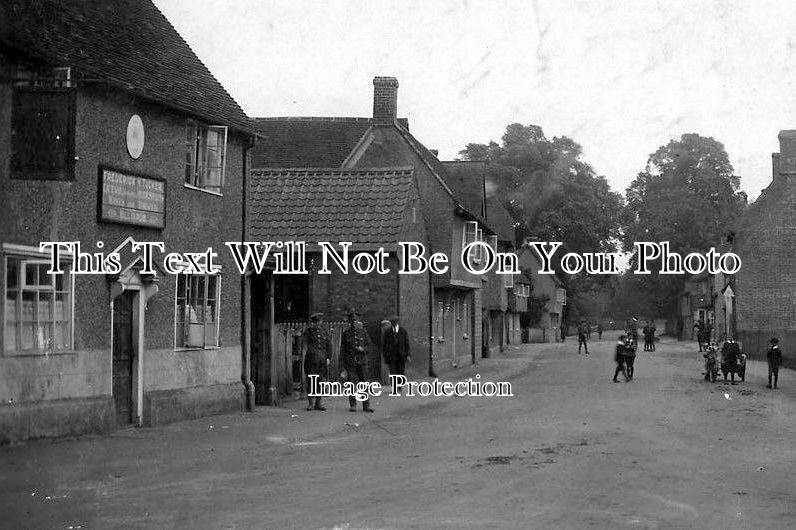 BF 549 - Elstow Village, Bedfordshire c1929
