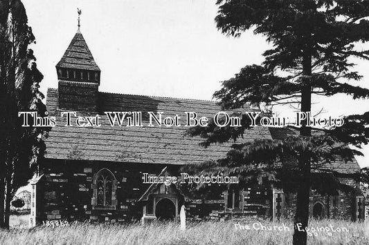 BF 585 - The Church, Eggington, Bedfordshire