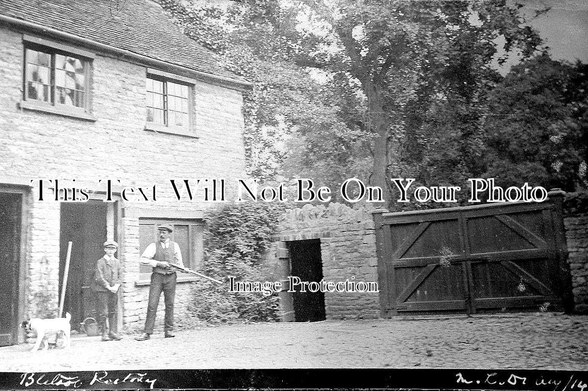 BF 609 - Bletsoe Rectory, Bedfordshire c1914