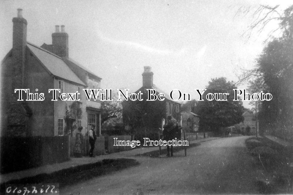 BF 62 - Clophill, Bedfordshire c1910