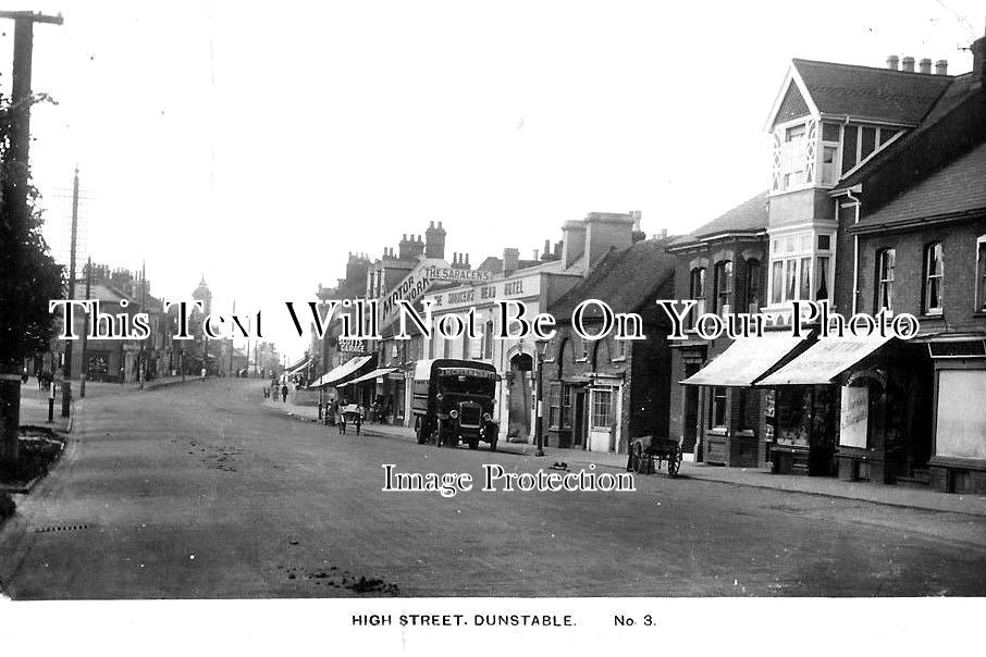 BF 636 - High Street, Dunstable, Bedfordshire