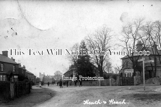 BF 64 - Heath & Reach, Bedfordshire