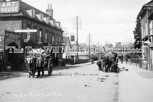 BF 66 - Watling Street, Hockliffe, Bedfordshire