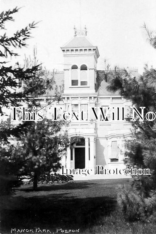 BF 67 Manor Park House, Potton, Bedfordshire