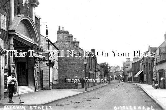 BF 675 - Hitchin Street, Biggleswade, Bedfordshire