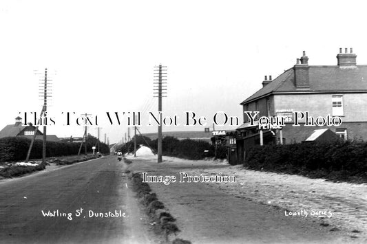 BF 689 - Watling Street, Dunstable, Bedfordshire