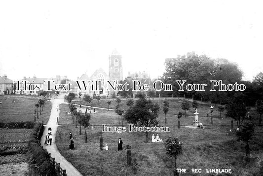 BF 693 - The Rec, Linslade, Bedfordshire