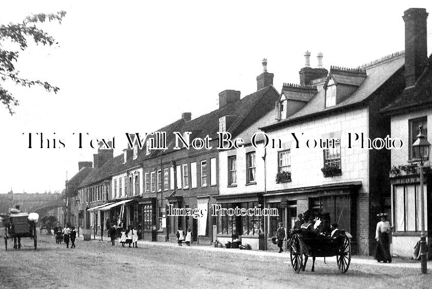 BF 702 - High Street, Shefford, Bedfordshire