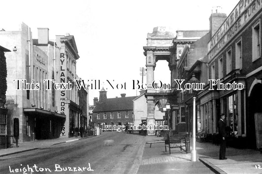 BF 706 - Leighton Buzzard, Bedfordshire