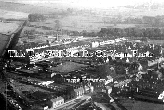 BF 716 - Waterlow & Sons Postage Stamp Printers Factory, Dunstable, Bedfordshire