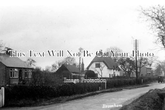 BF 72 - Bromham, Bedfordshire