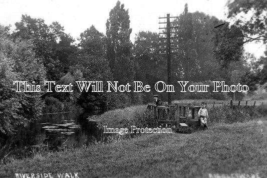 BF 720 - Riverside Walk, Biggleswade, Bedfordshire