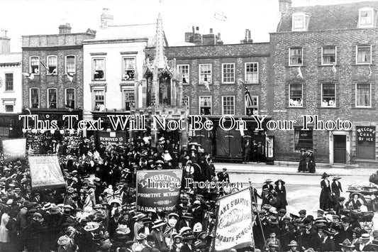 BF 723 - Primitive Methodist Event, Leighton Buzzard, Bedfordshire