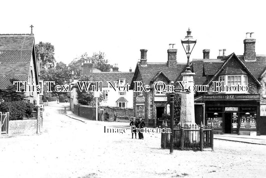 BF 725 - Aspley Guise, Bedfordshire