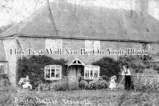 BF 730 - Kensworth Police Station, Bedfordshire