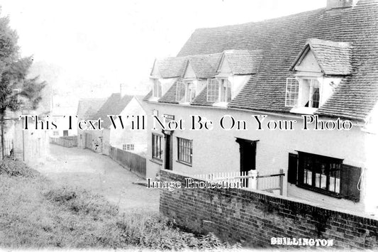 BF 734 - Shillington, Bedfordshire