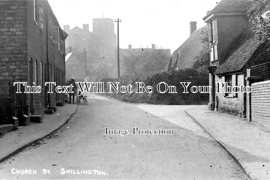 BF 735 - Church Street, Shillington, Bedfordshire