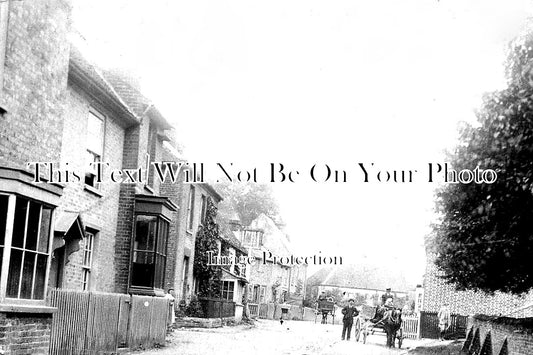 BF 740 - Markyate, Bedfordshire c1907