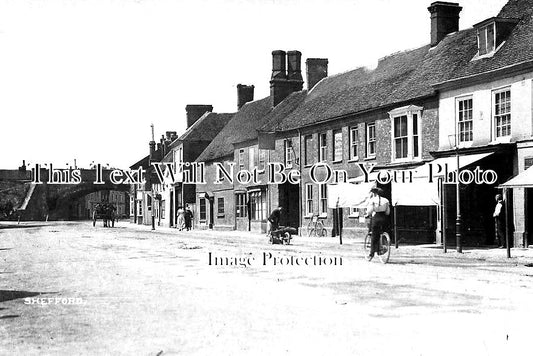 BF 742 - Shefford, Bedfordshire