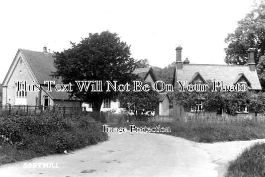 BF 750 - Southill, Bedfordshire