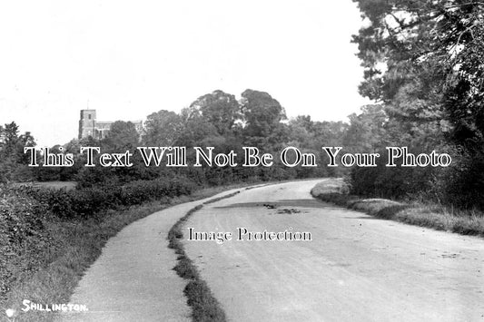 BF 751 - Shillington, Bedfordshire