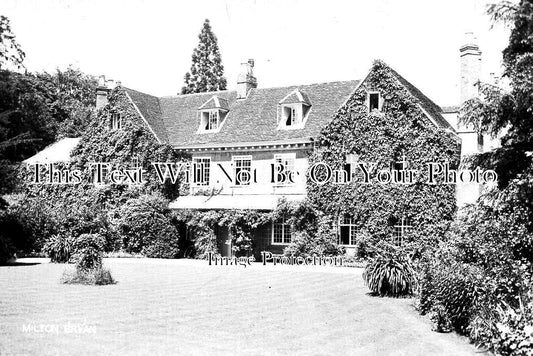 BF 752 - Milton Bryan, Bedfordshire