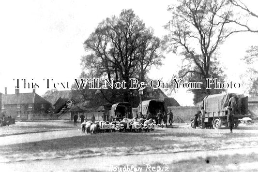 BF 753 - Houghton Regis, Bedfordshire