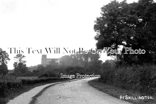 BF 772 - Shillington, Bedfordshire