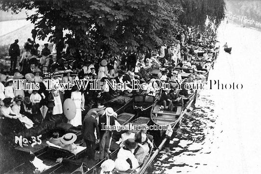 BF 774 - The Bedford Regatta, Bedfordshire