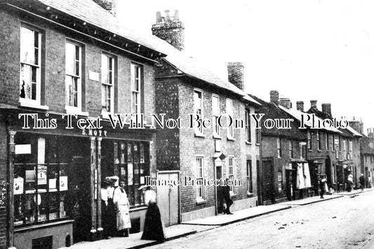 BF 777 - High Street, Markyate, Bedfordshire c1912
