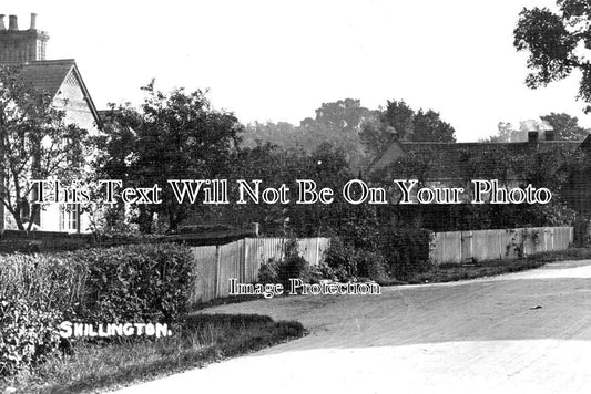 BF 782 - Shillington, Bedfordshire