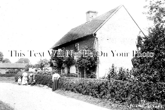 BF 783 - Milton Bryan, Milton Bryant, Bedfordshire