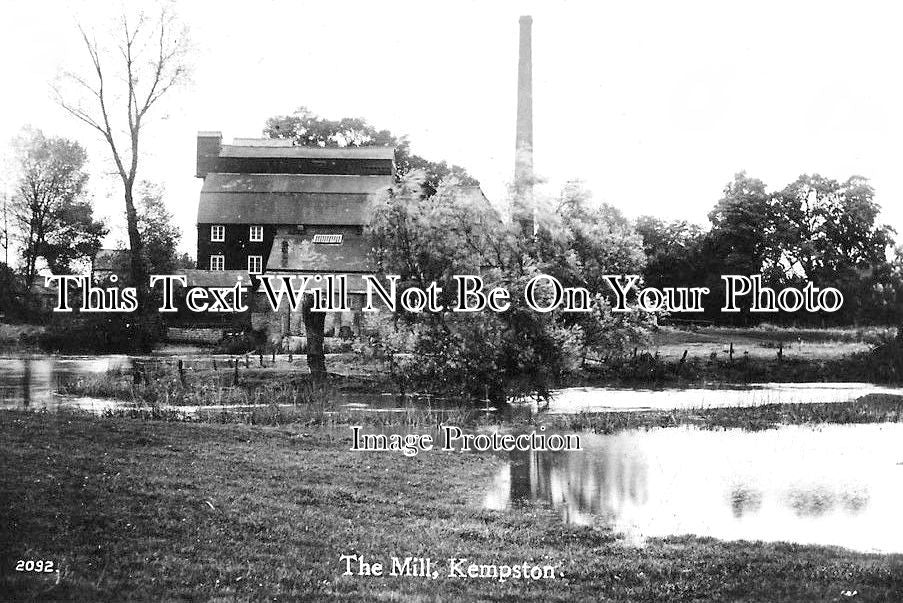 BF 786 - The Mill, Kempston, Bedfordshire