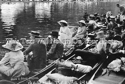 BF 792 - Bedford Regatta, Bedfordshire 1912