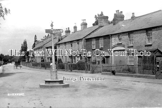 BF 798 - Shefford, Bedfordshire c1910