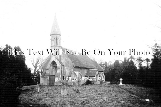 BF 799 - Leighton Buzzard Chapel, Bedfordshire