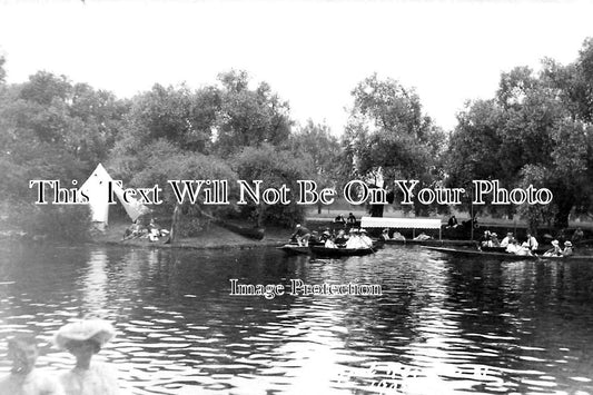 BF 801 - Bedford Regatta, Bedfordshire 1905