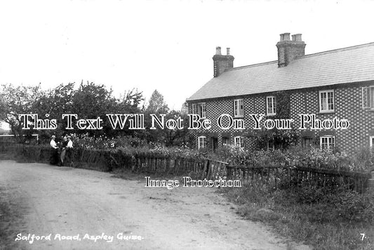 BF 802 - Salford Road, Aspley Guise, Bedfordshire