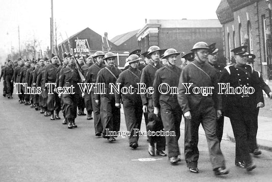 BF 809 - Home Guard, Luton, Bedfordshire