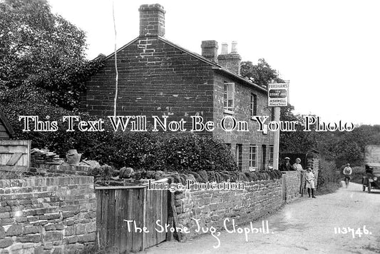 BF 810 - The Stone Jug, Clophill, Bedfordshire