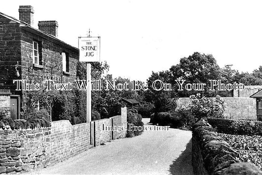 BF 811 - The Stone Jug, Back Street, Clophill, Bedfordshire